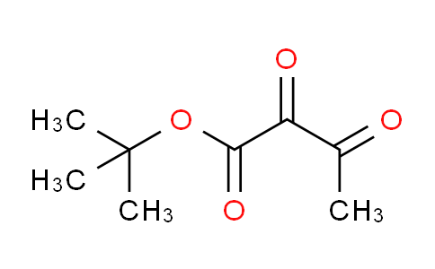 CAS No. 31108-35-7, tert-Butyl 2,3-dioxobutanoate