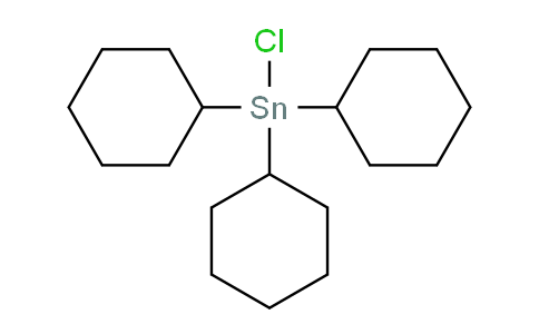 CAS No. 3091-32-5, Chlorotricyclohexylstannane
