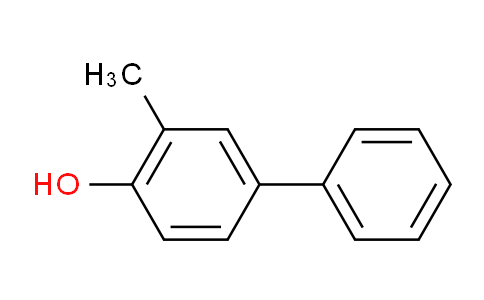 CAS No. 30451-49-1, 3-Methyl-[1,1'-biphenyl]-4-ol