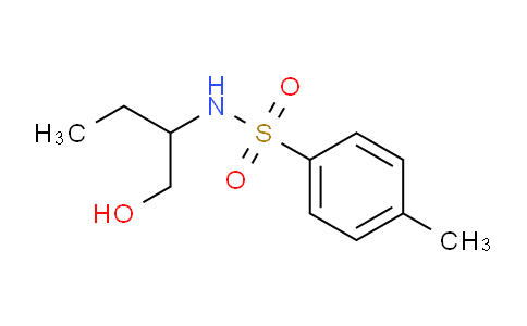 CAS No. 304460-78-4, N-(1-Hydroxybutan-2-yl)-4-methylbenzenesulfonamide