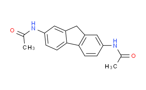 CAS No. 304-28-9, N,N'-(9H-Fluorene-2,7-diyl)diacetamide
