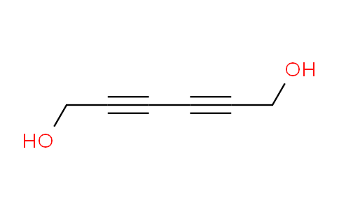 CAS No. 3031-68-3, Hexa-2,4-diyne-1,6-diol