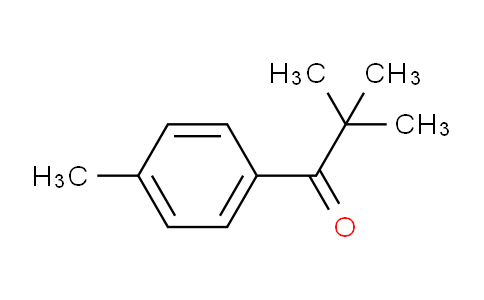 CAS No. 30314-44-4, 4',2,2-Trimethylpropiophenone