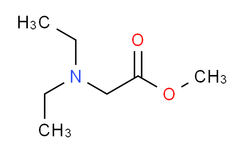 CAS No. 30280-35-4, Methyl 2-(diethylamino)acetate