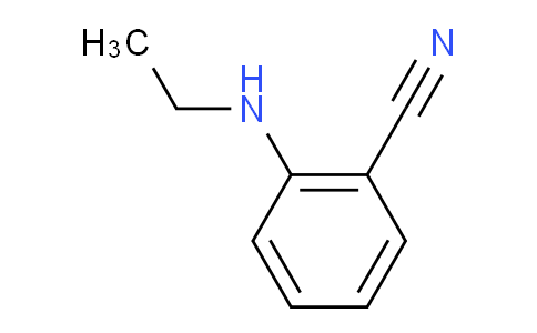 CAS No. 30091-24-8, 2-(Ethylamino)benzonitrile
