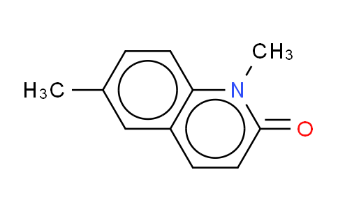 CAS No. 29969-49-1, 2(1H)-Quinolinone,1,6-dimethyl-