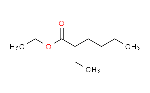 CAS No. 2983-37-1, Ethyl 2-ethylhexanoate