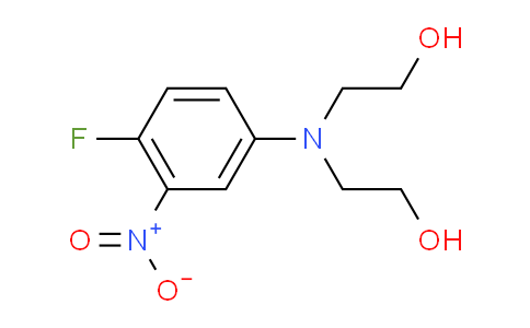 CAS No. 29705-38-2, 2,2'-((4-Fluoro-3-nitrophenyl)azanediyl)diethanol