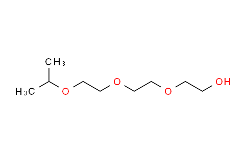 CAS No. 29681-21-8, 2-(2-(2-Isopropoxyethoxy)ethoxy)ethanol