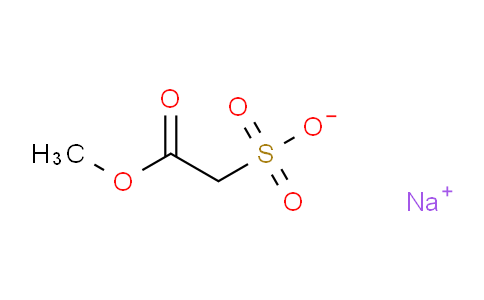 CAS No. 29508-16-5, Sodium 2-Methoxy-2-oxoethanesulfonate
