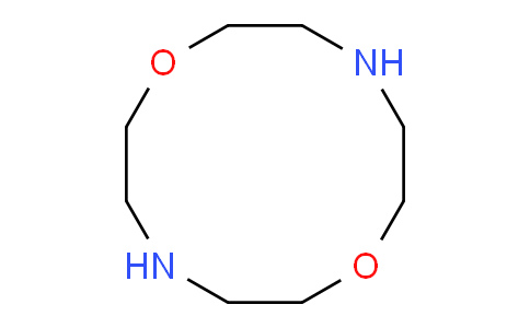 CAS No. 294-92-8, 4,10-Diaza-12-crown 4-ether