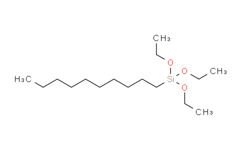 CAS No. 2943-73-9, Decyltriethoxysilane