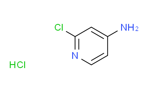 CAS No. 2897-42-9, 2-Chloropyridin-4-amine hydrochloride
