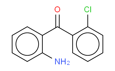 CAS No. 2894-45-3, Methanone,(2-aminophenyl)(2-chlorophenyl)-