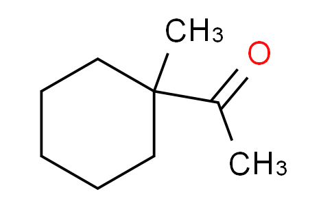 CAS No. 2890-62-2, 1-(1-Methylcyclohexyl)ethanone