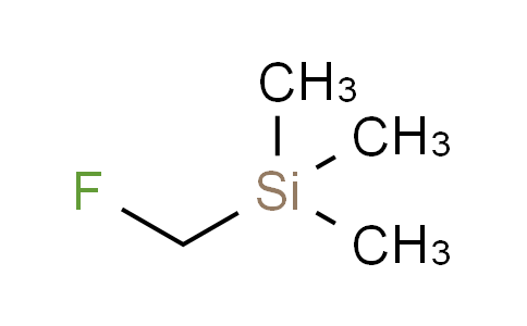 CAS No. 28871-61-6, (Fluoromethyl)trimethylsilane