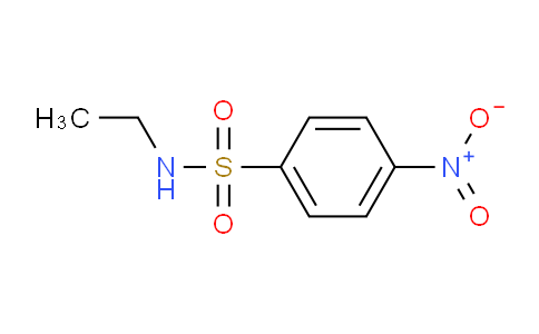 CAS No. 28860-08-4, N-Ethyl-4-nitrobenzenesulfonamide