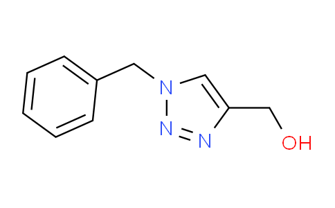 CAS No. 28798-81-4, (1-Benzyl-1H-1,2,3-triazol-4-yl)methanol