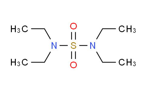 CAS No. 2832-49-7, N,N,N',N'-TEtraethylsulfamide