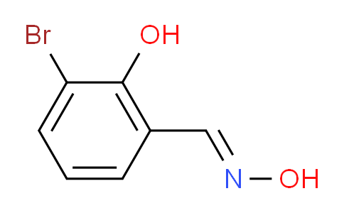 CAS No. 28177-82-4, 3-Bromo-2-hydroxybenzaldehyde oxime