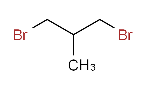CAS No. 28148-04-1, 1,3-Dibromo-2-methylpropane