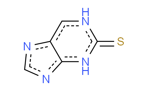 MC804159 | 28128-19-0 | 2H-Purine-2-thione,3,9-dihydro-