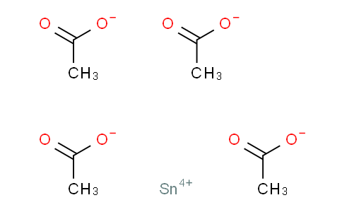 CAS No. 2800-96-6, Tin(IV) acetate