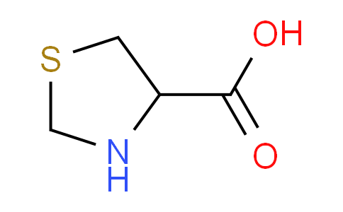 CAS No. 2756-91-4, Thiazolidine-4-carboxylic acid