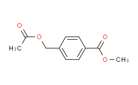 CAS No. 27548-25-0, Methyl 4-(acetoxymethyl)benzoate