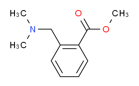 CAS No. 27171-87-5, Methyl 2-[(Dimethylamino)methyl]benzoate