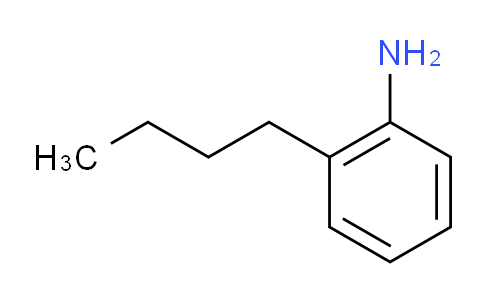 CAS No. 2696-85-7, 2-Butylaniline