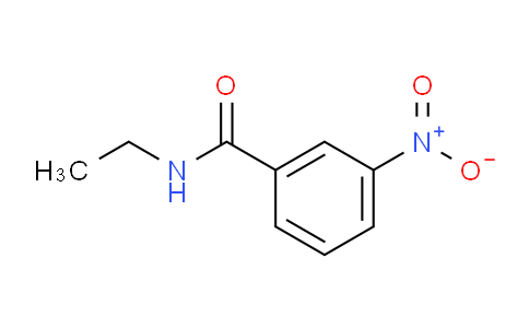 CAS No. 26819-11-4, N-Ethyl-3-nitrobenzamide