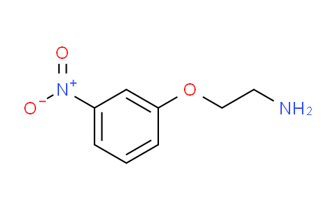 CAS No. 26646-35-5, 2-(3-Nitrophenoxy)ethanamine