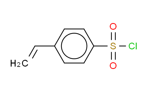 CAS No. 2633-67-2, P-styrenesulfonylchloride