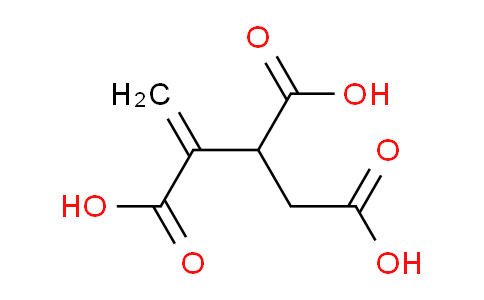 CAS No. 26326-05-6, 3-Butene-1,2,3-tricarboxylicacid