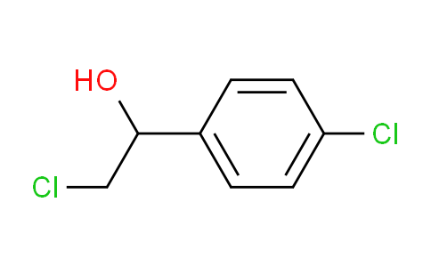 CAS No. 6378-66-1, 2-Chloro-1-(4-chlorophenyl)ethanol