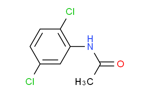 CAS No. 2621-62-7, N-(2,5-Dichlorophenyl)acetamide