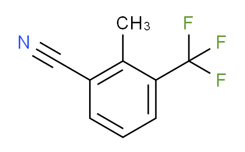 CAS No. 261952-02-7, 2-Methyl-3-(trifluoromethyl)benzonitrile