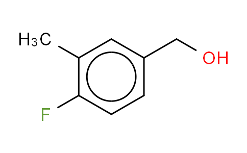 CAS No. 261951-66-0, Benzenemethanol,4-fluoro-3-methyl-