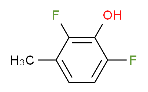 CAS No. 261763-46-6, 2,6-Difluoro-3-methylphenol