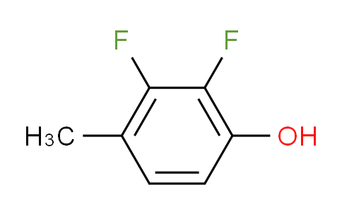 CAS No. 261763-45-5, 2,3-Difluoro-4-methylphenol