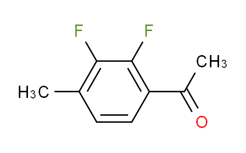 CAS No. 261763-30-8, 2',3'-Difluoro-4'-methylacetophenone