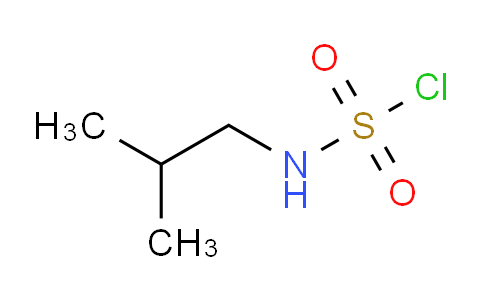 26118-68-3 | Isobutylsulfamoyl Chloride