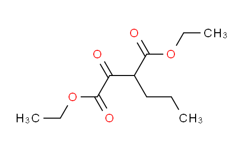 CAS No. 26103-78-6, Diethyl 2-oxo-3-propylbutanedioate