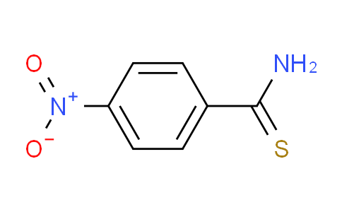 CAS No. 26060-30-0, 4-Nitrobenzothioamide