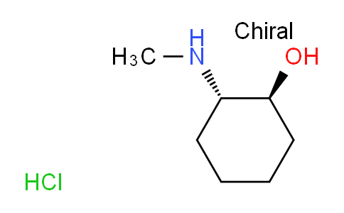 CAS No. 260392-65-2, (1S,2S)-2-(Methylamino)cyclohexanol hydrochloride