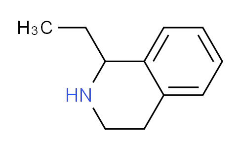 CAS No. 25939-81-5, 1-ethyl-1,2,3,4-tetrahydroisoquinoline