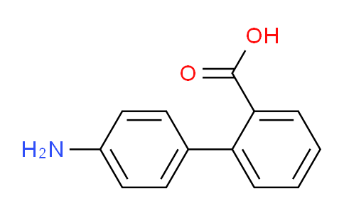 CAS No. 25829-61-2, 4'-Aminobiphenyl-2-carboxylic acid
