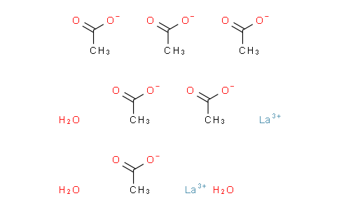 MC804244 | 25721-92-0 | Lanthanum acetate sesquihydrate
