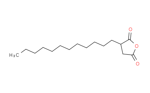 CAS No. 2561-85-5, n-Dodecylsuccinic anhydride